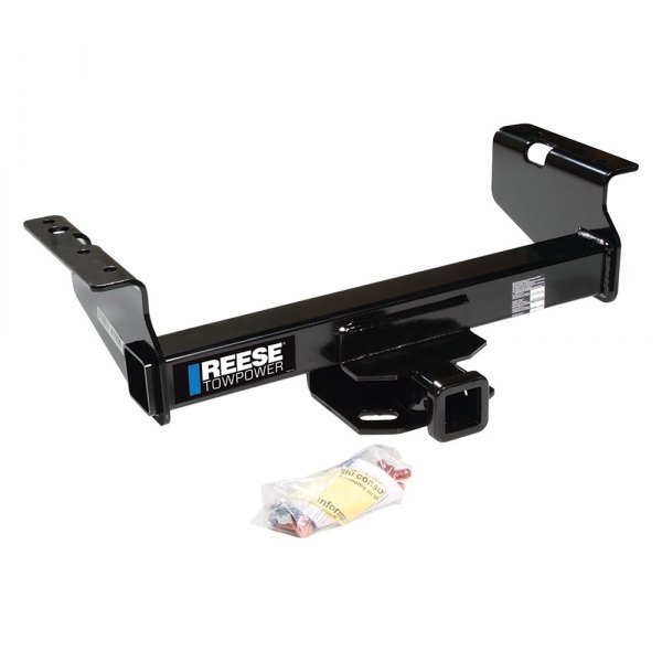 Reese Towpower® - Class 5 Black Powder Coat Trailer Hitch with 2" Receiver Opening