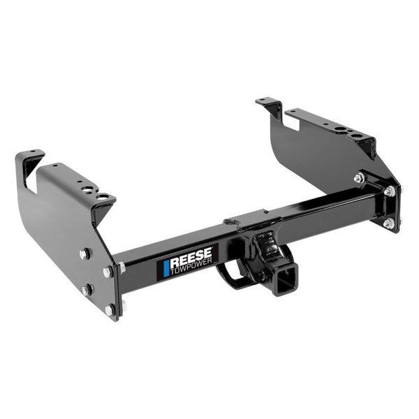Reese Towpower® - Class 5 Black Powder Coat Trailer Hitch with 2" Receiver Opening