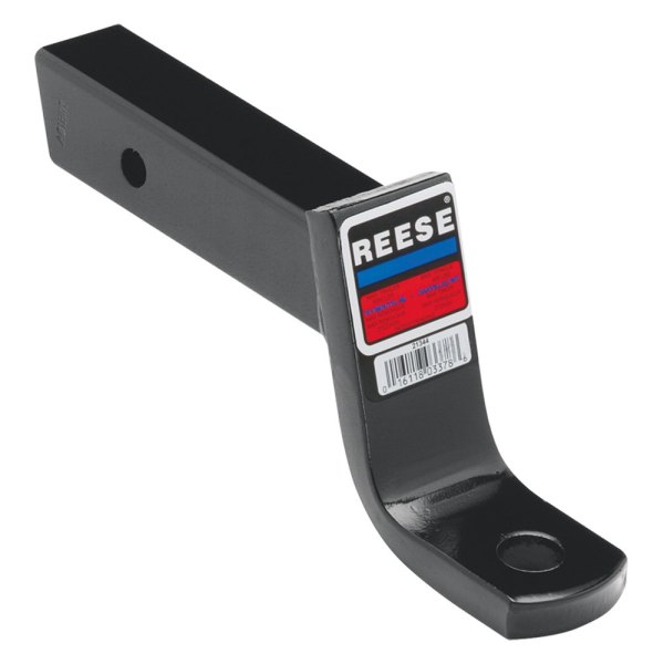 Reese® - Class 3 4" Drop Quick-Loading Ball Mount for 2" Receivers