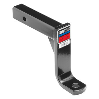 Reese Towpower® 21347 - Class 3 8" Drop / 6-3/4" Rise Ball Mount for 2" Receivers