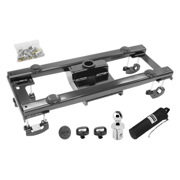 Reese® 3015852 Elite™ Series UnderBed Gooseneck Complete Hitch