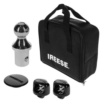 Reese® - Pop-In™ 2-5/16" Ball w/o Rise