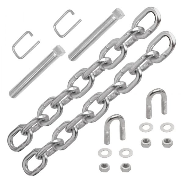Reese® - Round Trunnion and Bar Replacement Weight Distribution Chain Kit