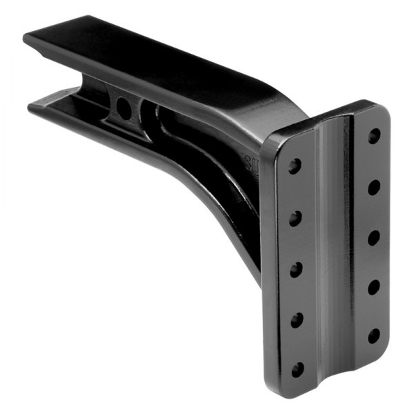 Reese® - Super Titan™ Pintle Hook Mounting Plate for 3" Receivers