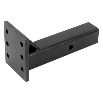 Draw-Tite® 45156 - Titan™ Pintle Hook Mounting Plate for 2-1/2" Receivers with 7-3/4" Hollow Shank