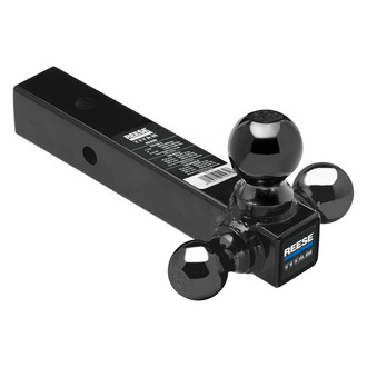 Draw-Tite® - Class 5 Titan™ Tri-Ball Mount for 2-1/2" Receivers