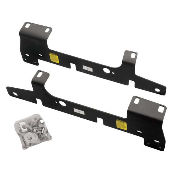 Reese® - 10-Bolt Design 5th Wheel Custom Quick Install Brackets