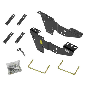 Reese® - 5th Wheel Custom Quick Install Brackets