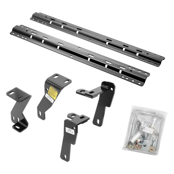 Reese® 50140-58 - 10-Bolt Design 5th Wheel Custom Quick Install Kit