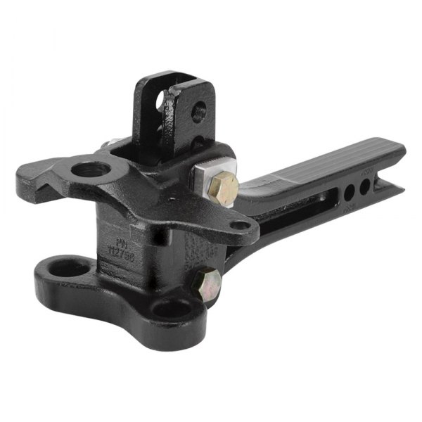 Reese® - Adjustable Replacement Trunnion Weight-Distributing Bolt-Together Head Kit with Shank