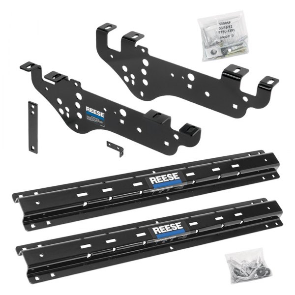 Reese® - Outboard 5th Wheel Custom Quick Install Kit