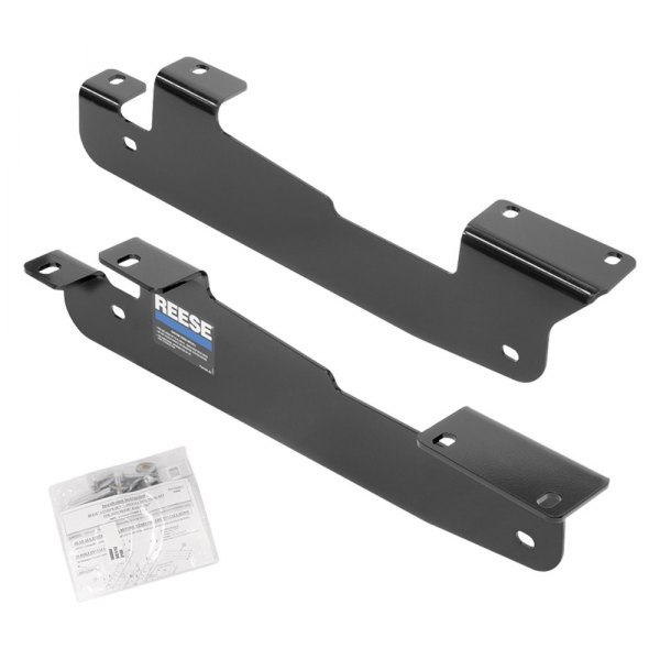 Reese® - Outboard 5th Wheel Custom Quick Install Brackets