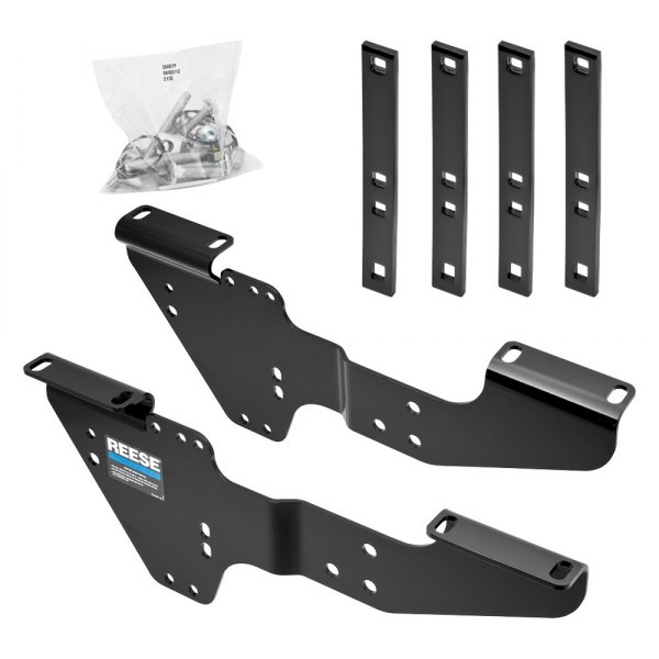 Reese® - Outboard 5th Wheel Custom Quick Install Brackets