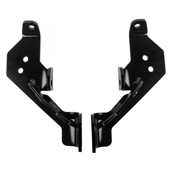 Reese® - Outboard 5th Wheel Custom Quick Install Brackets