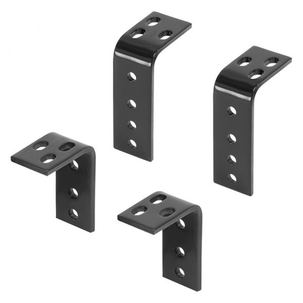Reese® - Mounting Brackets for 5th Wheel Rails