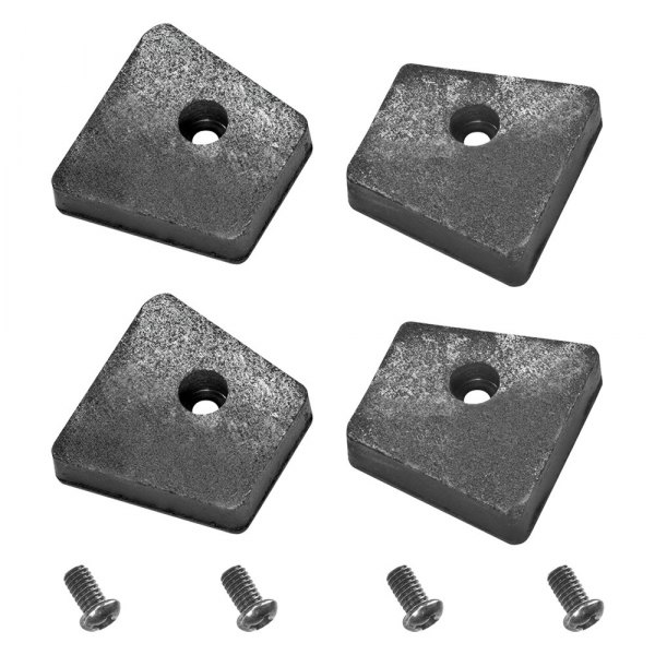 Reese® - SC Friction Pads with Screws