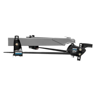 Reese® 66560 - STEADi-FLEX® Weight Distributing Kit with Shank (1200 lbs TW / 12000 lbs GTW)