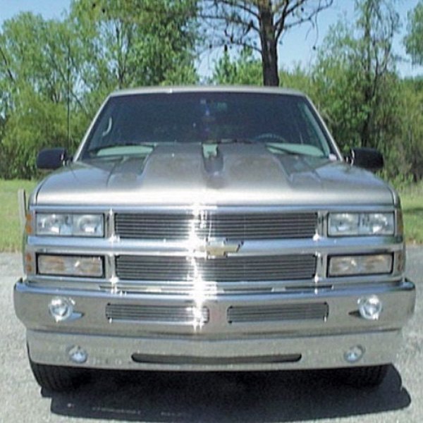 Reflexxion ® - Dual Cowl Induction Hood (Unpainted) .