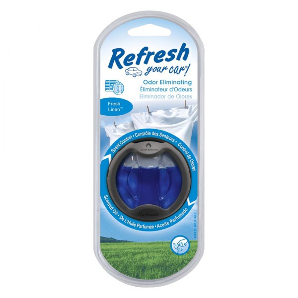 Refresh® - Fresh Linen Intl Diffuser