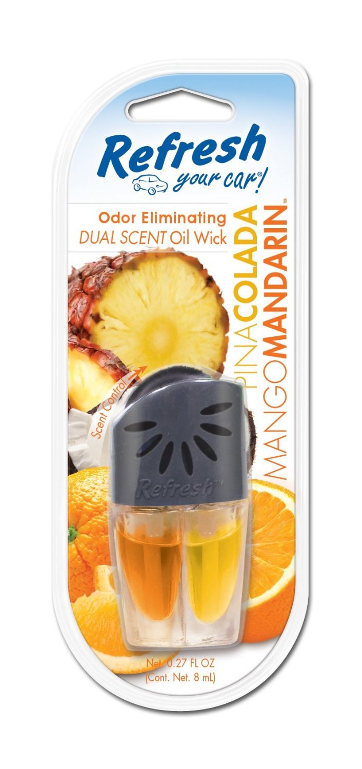 Refresh® Vent Wick Air Freshener