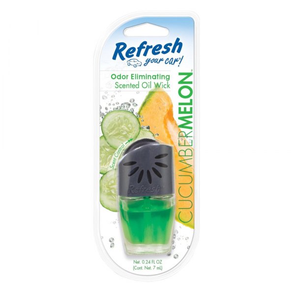 Refresh® - Vent Wick Cucumber Melon Air Freshener