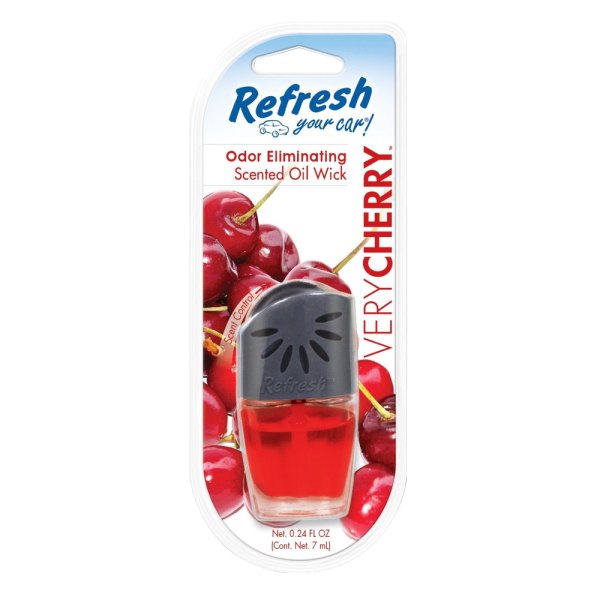 Refresh® - Vent Wick Very Cherry Air Freshener