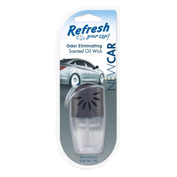 Refresh® - Vent Wick New Car Air Freshener