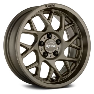 REIKA WHEELS® - R25 DETOUR Bronze