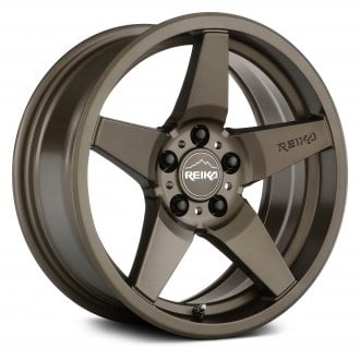 REIKA WHEELS® - R15 SEEKER Bronze