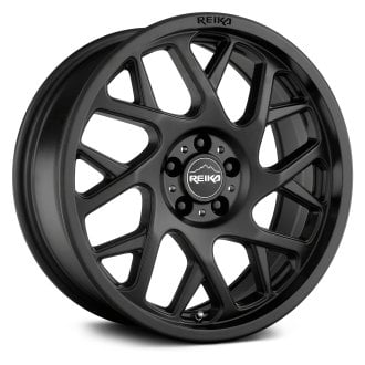 Reika™ | Wheels & Rims from an Authorized Dealer — CARiD.com