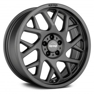 REIKA WHEELS® - R25 DETOUR Slate Gray
