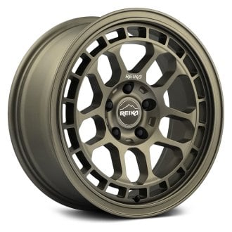 REIKA WHEELS® - R30 DRIFTER Bronze