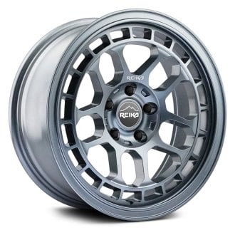 REIKA WHEELS® - R30 DRIFTER Gloss Graphite