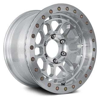 REIKA WHEELS® - R35B RAMBLER BEADLOCK Machined