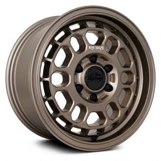 REIKA WHEELS® - R35V RAMBLER 2500 Bronze