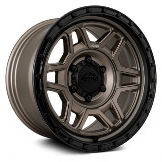 Reika™ - Wheels & Rims from an Authorized Dealer | CARiD