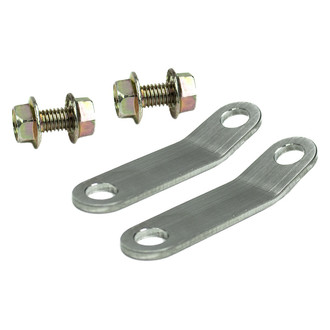 REIKA® - Brake Line Relocation Rear Bracket Kit