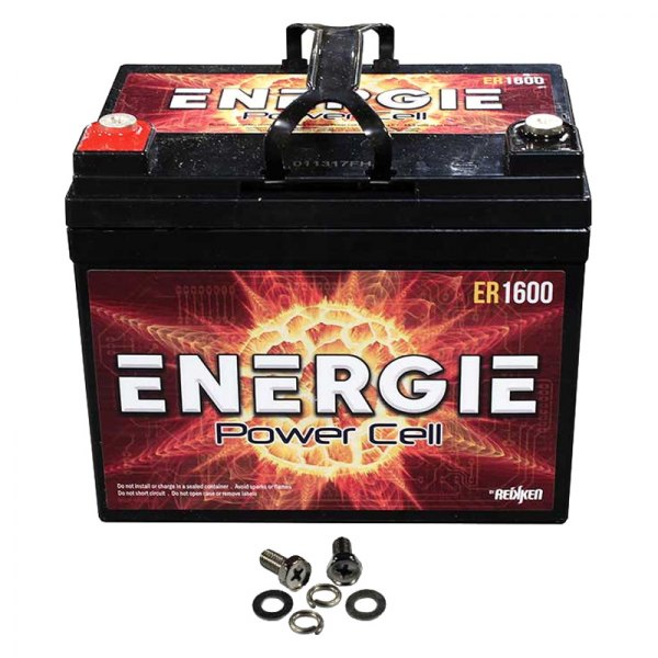 Reikken® - Energie™ AGM Audio Power Battery
