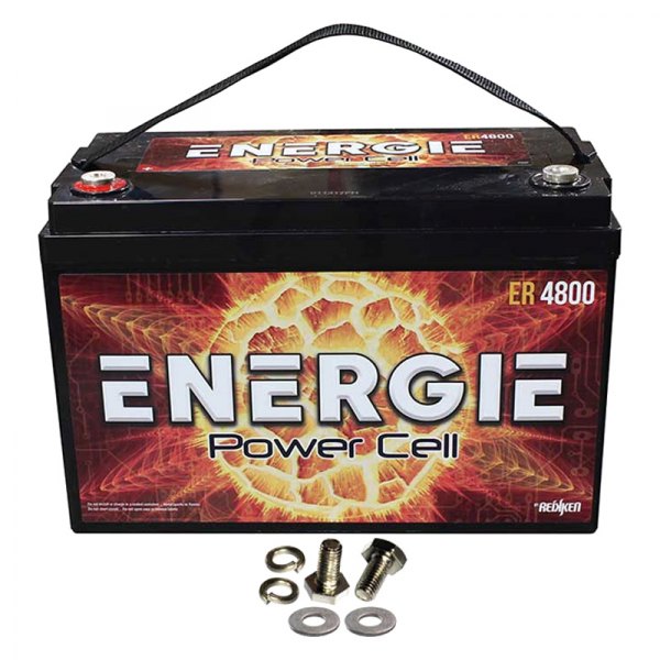 Reikken® - Energie™ AGM Audio Power Battery