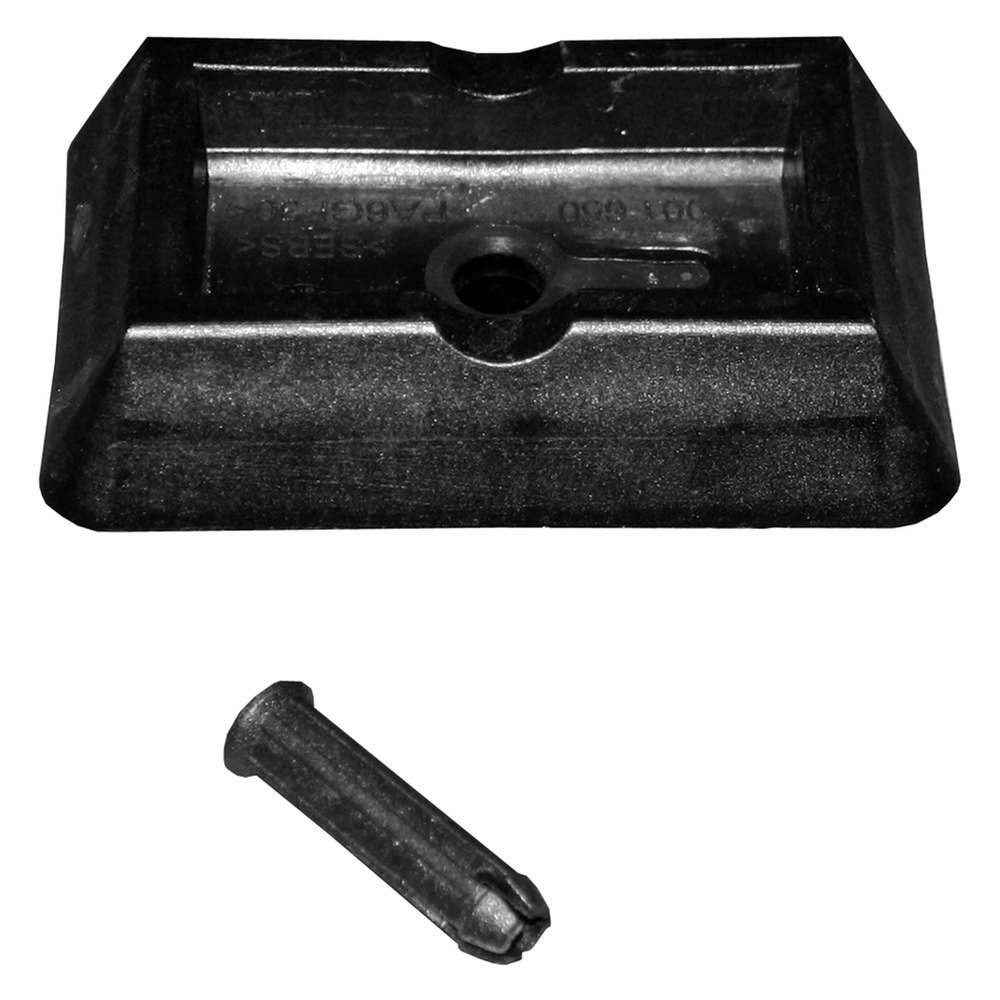 Rein® AVL0398R Body Jack Pad