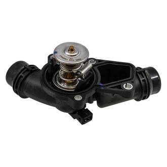 Rein® - Engine Coolant Thermostat and Housing Assembly