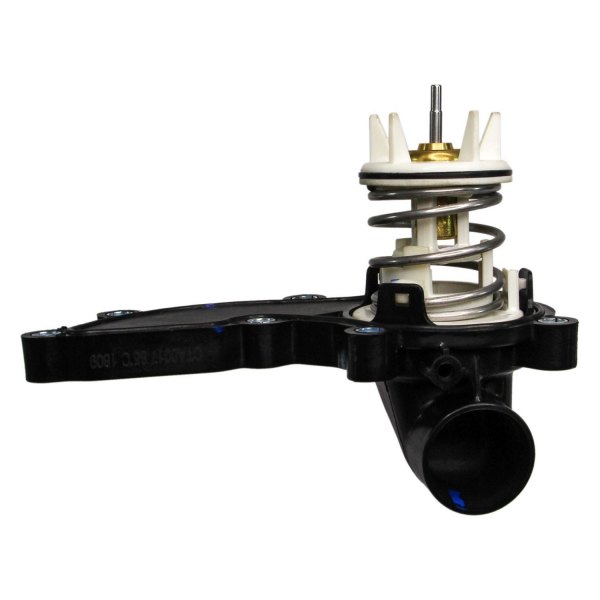 Rein® - Engine Coolant Thermostat and Housing Assembly
