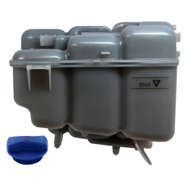 Rein® - Engine Coolant Reservoir Kit