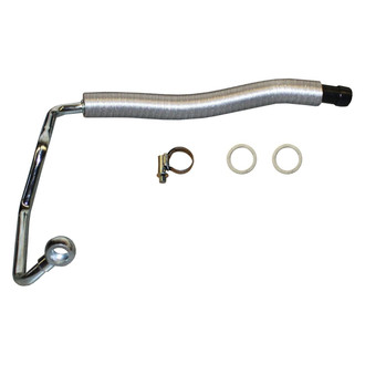 Rein® - Power Steering Return Line Hose Assembly - Rack to Reservoir