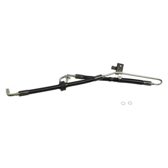 Rein® - Power Steering Pressure Line Hose Assembly - Pump to Rack