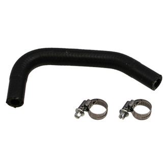 Rein® - Power Steering Return Line Hose Assembly - Pipe To Cooler