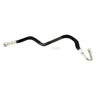 Rein® - Power Steering Return Line Hose Assembly - Rack to Cooler