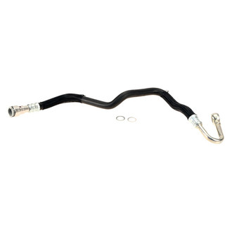 Rein® - Power Steering Return Line Hose Assembly - Rack to Cooler
