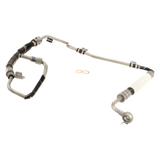 Rein® - Power Steering Pressure Line Hose Assembly