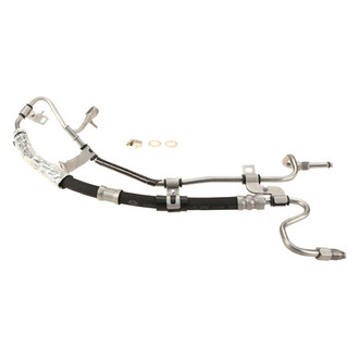 Rein® - Power Steering Pressure Line Hose Assembly